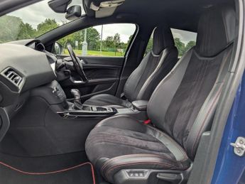 Peugeot 308 BLUE HDI S/S SW GT LINE