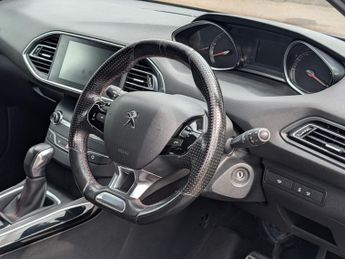 Peugeot 308 BLUE HDI S/S SW GT LINE