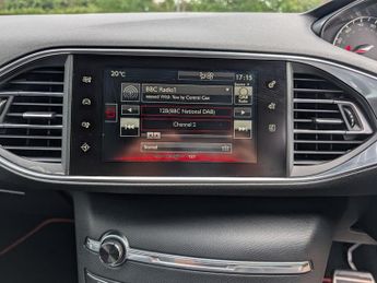 Peugeot 308 BLUE HDI S/S SW GT LINE