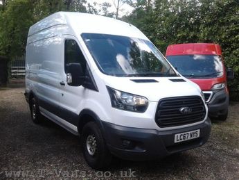 Ford Transit 350 L2 H3 P/V DRW
