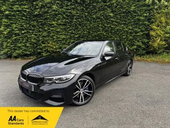 BMW 3 SERIES 320d XDRIVE M SPORT