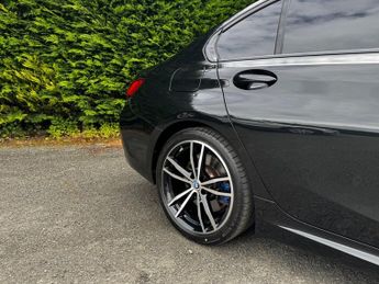 BMW 3 SERIES 320d XDRIVE M SPORT