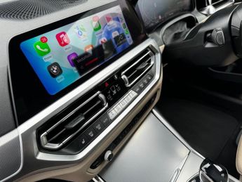 BMW 3 SERIES 320d XDRIVE M SPORT