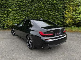 BMW 3 SERIES 320d XDRIVE M SPORT