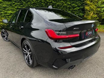 BMW 3 SERIES 320d XDRIVE M SPORT