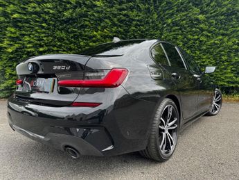 BMW 3 SERIES 320d XDRIVE M SPORT