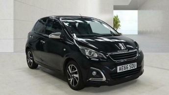 Peugeot 108 1.0 Allure Top! 2 Tronic Euro 6 5dr