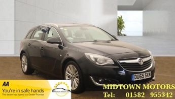 Vauxhall Insignia TECH LINE CDTI ECOFLEX S/S