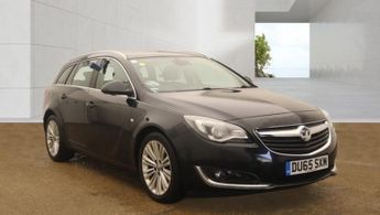 Vauxhall Insignia TECH LINE CDTI ECOFLEX S/S