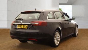 Vauxhall Insignia TECH LINE CDTI ECOFLEX S/S