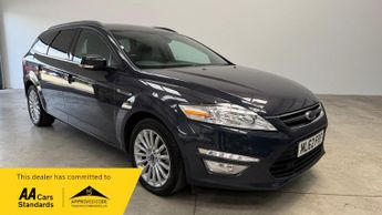 Ford Mondeo ZETEC BUSINESS EDITION 2.0TDCI 140PS ESTATE