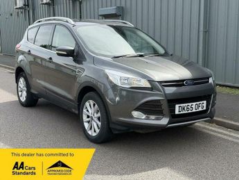 Ford Kuga 1.5T EcoBoost Titanium 2WD Euro 6 (s/s) 5dr