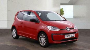 Volkswagen Up 1.0 Move up! Euro 6 3dr