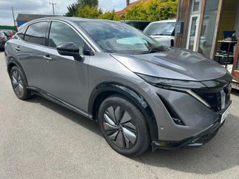 Nissan Ariya EVOLVE