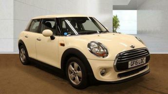 MINI Hatch 1.2 One Euro 6 (s/s) 5dr