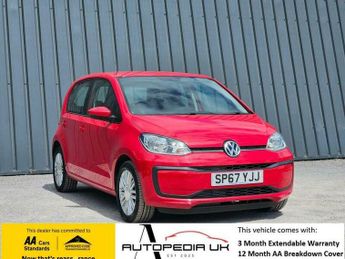 Volkswagen Up 1.0 Move up! Euro 6 (s/s) 5dr