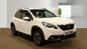 Peugeot 2008 1.2 PureTech Allure Euro 6 5dr