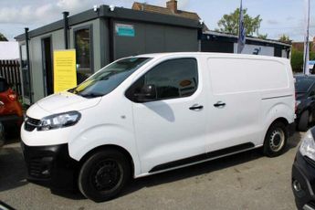 Vauxhall Vivaro 1.5 Turbo D 2700 Edition L1 H1 Euro 6 (s/s) 5dr
