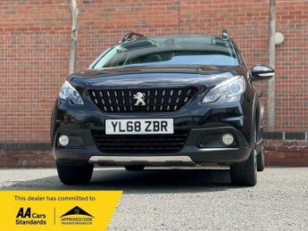 Peugeot 2008 1.2 PureTech GPF GT Line Euro 6 (s/s) 5dr
