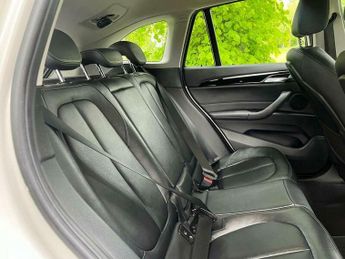BMW X1 2.0 25d xLine Auto xDrive Euro 6 (s/s) 5dr