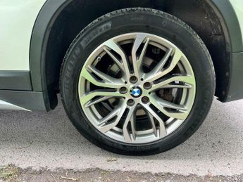 BMW X1 2.0 25d xLine Auto xDrive Euro 6 (s/s) 5dr