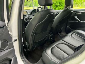BMW X1 2.0 25d xLine Auto xDrive Euro 6 (s/s) 5dr
