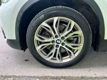 BMW X1 2.0 25d xLine Auto xDrive Euro 6 (s/s) 5dr