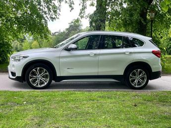 BMW X1 2.0 25d xLine Auto xDrive Euro 6 (s/s) 5dr