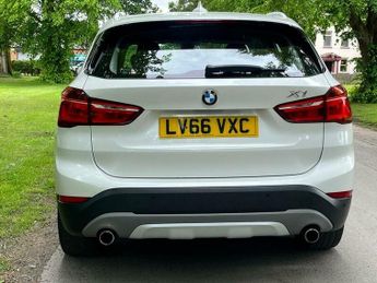 BMW X1 2.0 25d xLine Auto xDrive Euro 6 (s/s) 5dr