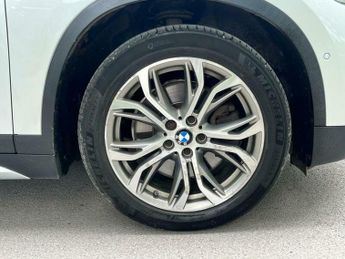 BMW X1 2.0 25d xLine Auto xDrive Euro 6 (s/s) 5dr