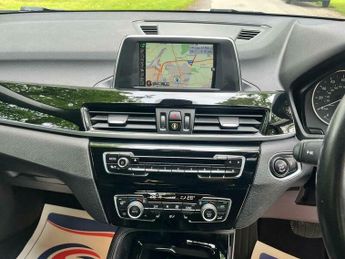 BMW X1 2.0 25d xLine Auto xDrive Euro 6 (s/s) 5dr