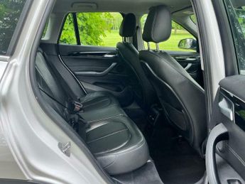 BMW X1 2.0 25d xLine Auto xDrive Euro 6 (s/s) 5dr