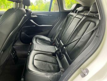 BMW X1 2.0 25d xLine Auto xDrive Euro 6 (s/s) 5dr