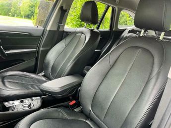 BMW X1 2.0 25d xLine Auto xDrive Euro 6 (s/s) 5dr
