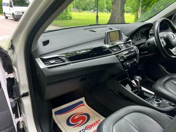 BMW X1 2.0 25d xLine Auto xDrive Euro 6 (s/s) 5dr