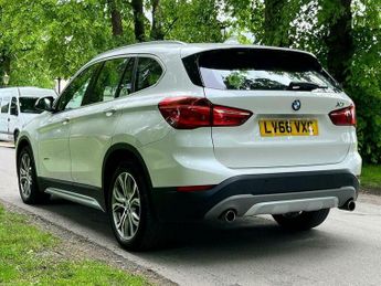 BMW X1 2.0 25d xLine Auto xDrive Euro 6 (s/s) 5dr