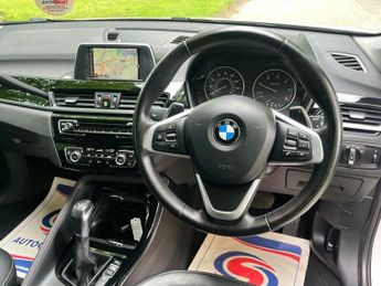 BMW X1 2.0 25d xLine Auto xDrive Euro 6 (s/s) 5dr