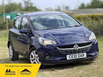 Vauxhall Corsa 1.2i Design Euro 6 5dr