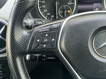 Mercedes-Benz B Class 1.8 B200 CDI Sport 7G-DCT Euro 5 (s/s) 5dr