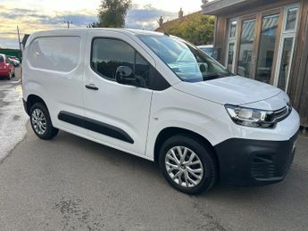 Citroen Berlingo 1000 ENTERPRISE PRO M BLUEHDI