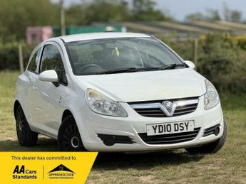 Vauxhall Corsa 1.0i ecoFLEX 12v S 3dr