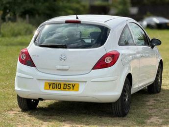 Vauxhall Corsa 1.0i ecoFLEX 12v S 3dr
