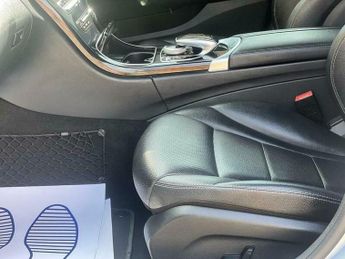 Mercedes-Benz C Class 2.1 C250 BlueTEC AMG Line G-Tronic+ Euro 6 (s/s) 4dr