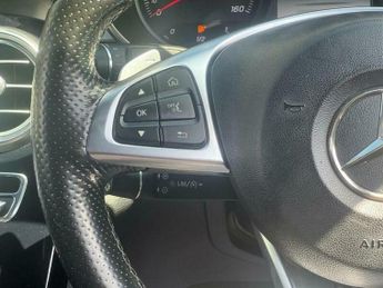 Mercedes-Benz C Class 2.1 C250 BlueTEC AMG Line G-Tronic+ Euro 6 (s/s) 4dr