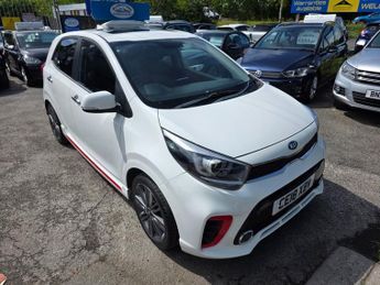Kia Picanto GT-LINE S 1.25