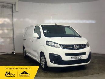Vauxhall Vivaro L1H1 2700 SPORTIVE S/S
