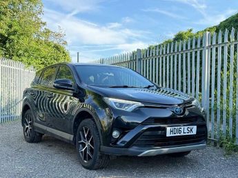 Toyota RAV4 2.5 VVT-h Icon CVT 4WD Euro 6 (s/s) 5dr