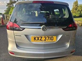 Vauxhall Zafira DESIGN