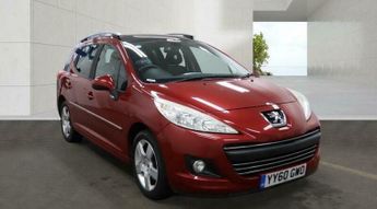 Peugeot 207 1.6 VTi Sport Tiptronic Euro 5 5dr
