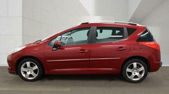 Peugeot 207 1.6 VTi Sport Tiptronic Euro 5 5dr